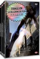 Evangelion - La Collezione Dei Film (3 Dvd)