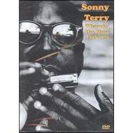 Sonny Terry. Whoopin' the Blues 1958 - 1974