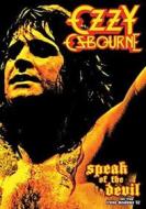 Ozzy Osbourne - Speak Of The Devil