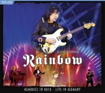 Ritchie Blackmore's Rainbow - Memories In Rock - Live In Germany (Blu-Ray+2 cd) (3 Blu-ray)