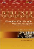 Berliner Philharmoniker . European Concert 1992