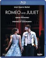 Prokofiev / Sapogova / Klinichev - Romeo & Juliet (Blu-ray)