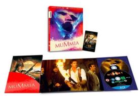 La Mummia (Blu-Ray+Dvd) (2 Blu-ray)