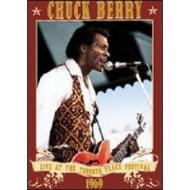 Chuck Berry. Live at the Toronto Peace Festival 1969