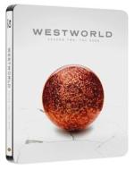 Westworld - Stagione 02 - La Porta (3 Blu-Ray Steelbook) (Blu-ray)