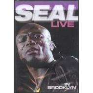 Seal. Live in Brooklyn