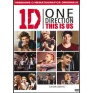 One Direction. This Is Us