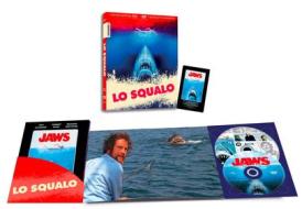 Lo Squalo (Blu-Ray+Dvd) (2 Blu-ray)
