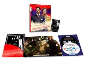 American Gangster (Blu-Ray+Dvd) (2 Blu-ray)