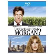 Che fine hanno fatto i Morgan? (Blu-ray)