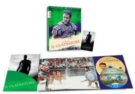 Il Gladiatore (Blu-Ray+Dvd) (2 Blu-ray)