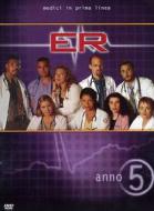 ER Medici in prima linea. Stagione 5 (4 Dvd)