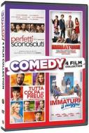 Paolo Genovese Comedy Collection (4 Dvd)