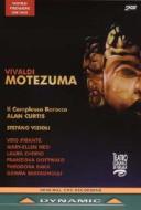 Antonio Vivaldi. Motezuma (2 Dvd)