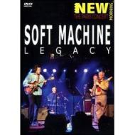 Soft Machine. Legacy. The Paris concert. The 40th Year Jubilee Celebration