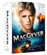 MacGyver - Stagione 01-07 (38 Dvd) (38 Dvd)