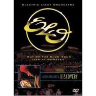 ELO. Electric Light Orchestra. Live at Wembley + Discovery