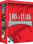 Lois & Clark - Le Nuove Avventure Di Superman - Stagioni 01-04 (24 Dvd) (24 Dvd)