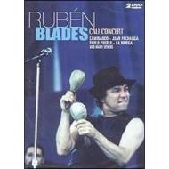 Ruben Blades. Cali Concert