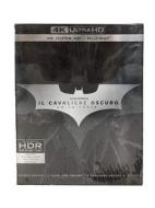 Il Cavaliere Oscuro - La Trilogia (9 4K Ultra Hd+Blu-Ray) (Blu-ray)