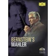 Leonard Bernstein. Bernstein's Mahler