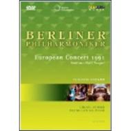 Berliner Philharmoniker . European Concert 1991