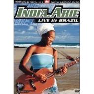 India.Arie. Live in Brazil