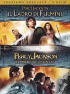 Percy Jackson 1 & 2 (Cofanetto 2 blu-ray)