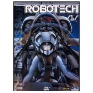 Robotech. Box 01 (2 Dvd)