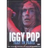 Iggy Pop. Iggy in Paris