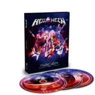 Helloween - United Alive (2 Blu-Ray) (Blu-ray)