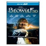 La leggenda di Beowulf 3D (Blu-ray)