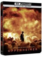 Oppenheimer (Steelbook 2) (Blu-Ray 4K Ultra HD+2 Blu-Ray)