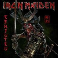 Iron Maiden - Senjutsu (3 Blu-Ray) (Blu-ray)