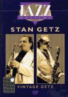 Jazz Master. Stan Getz. Vintage Getz