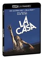La Casa (4K Ultra Hd+Blu-Ray) (2 Blu-ray)