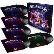 Helloween - United Alive (8 Blu-Ray) (Blu-ray)
