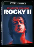 Rocky II (4K Ultra Hd+Blu-Ray) (2 Dvd)