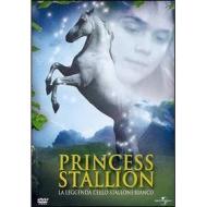 Princess Stallion. La leggenda dello stallone bianco