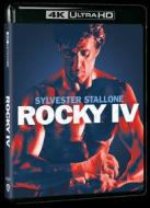 Rocky IV (4K Ultra Hd+Blu-Ray) (2 Dvd)