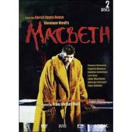 Giuseppe Verdi. Macbeth (2 Dvd)