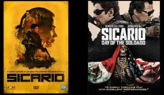 Sicario / Soldado (2 Blu-Ray+Booklet) (Blu-ray)