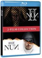 The Nun - 2 Film Collection (2 Blu-Ray) (Blu-ray)