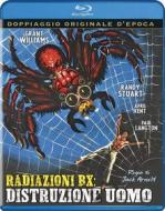 Radiazioni Bx - Distruzione Uomo (Blu-ray)