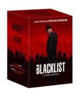 The Blacklist - Stagioni 01-10 (60 Dvd) (10 Dvd)