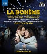 Giacomo Puccini - La Boheme (Blu-ray)