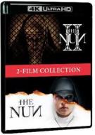 The Nun - 2 Film Collection (2 4K Ultra Hd + 2 Blu-Ray)