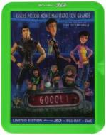 Goool! 3D (Cofanetto blu-ray e dvd)