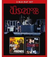 The Doors - Feast Of Friends/Live At The Hollywood Bowl (2 Blu-Ray) (Blu-ray)