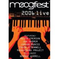 Moogfest 2006. Live